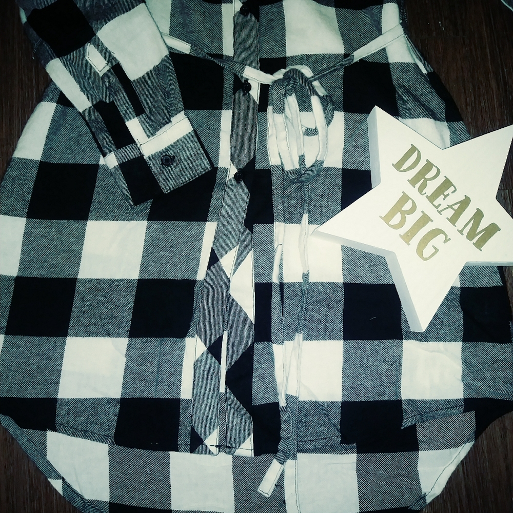 Checkered dress - Picture 5 of 8
